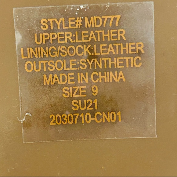 NEW MADEWELL The Kathryn Espadrille Slide Sandal in Leather Size 9 - Picture 7 of 9